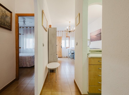 Torrevieja (Playa De Los Náufragos), Bungalow #CQ-TS-74726