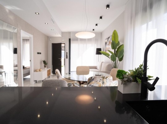 Pilar de La Horadada (pueblo), Bungalow #RD-N8634