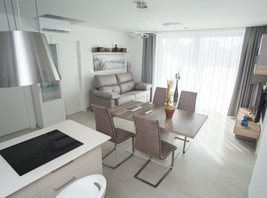 Finestrat (Cala de Finestrat), Apartment #CQ-00-70149