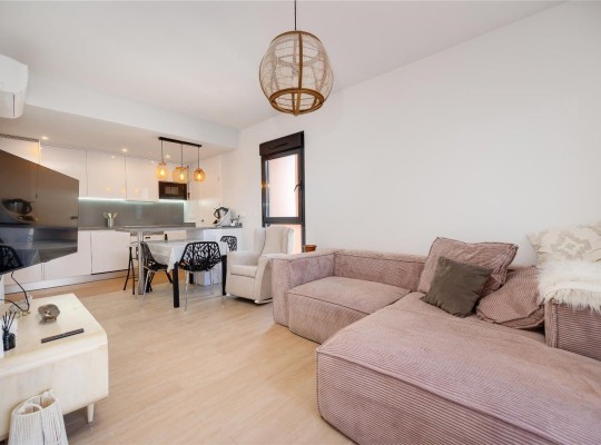 Orihuela Costa (Las Filipinas), Apartment #CQ-MY-69378