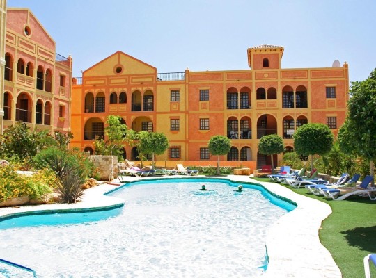 Other areas (Desert Springs Golf Club), Apartment #CQ-00-99064