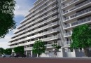 Apartmány první linii na pláži v Oropesa del Mar, Costa Valencia.