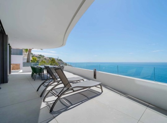 Javea (Arenal), Villa #CQ-BG-44317