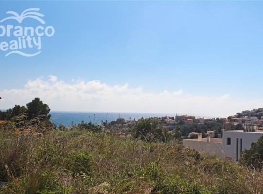 Calpe, Plot #SV-02555C