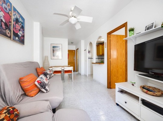 Torrevieja (Playa de los Locos), Apartment #CQ-MY-33244