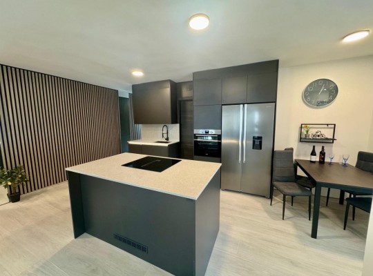 Torrevieja (CLUB NAUTICO TORREVIEJA), Apartment #CQ-TS-29063