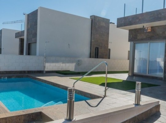 Orihuela Costa (PAU 8), Villa #CQ-00-82982