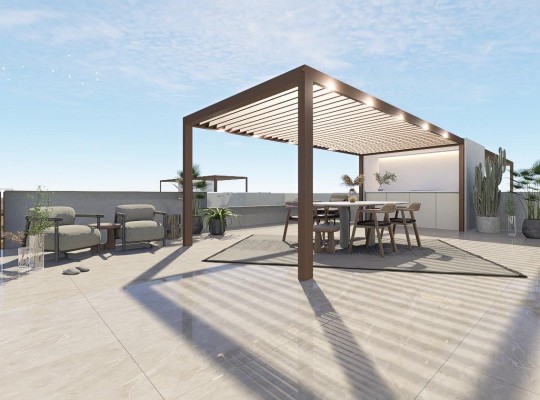 Pilar de La Horadada (pueblo), Bungalow #RD-N8813