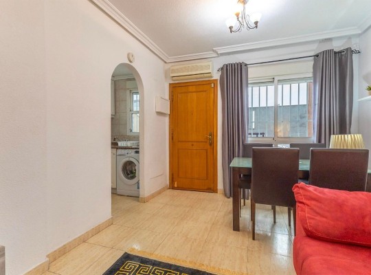 Torrevieja, Apartment #CQ-MY-18139