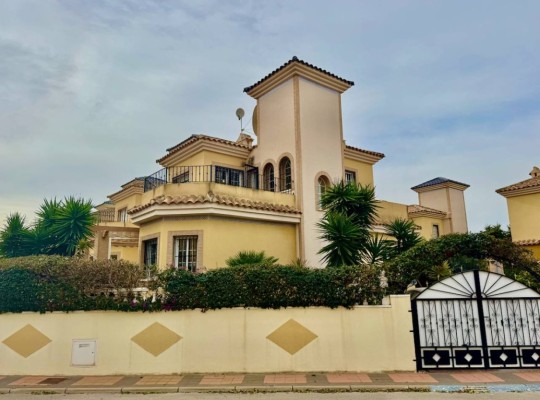 Ciudad Quesada (Lo Crispin), Villa #CQ-842