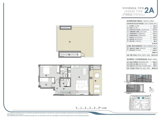 Torrevieja (Punta Prima), Apartment #CQ-00-92624