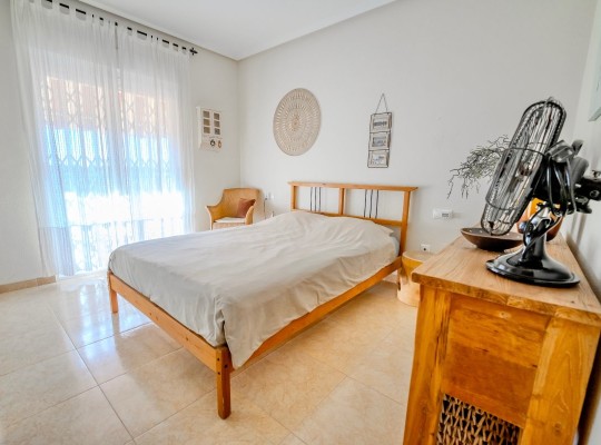 Guardamar del Segura (Lomas de Polo-Pinomar), Semi Detached #CQ-137