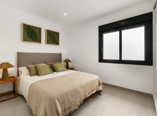 San Pedro del Pinatar (Polideportivo), Villa #RD-N9213