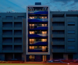 Torrevieja (Playa del Acequión), Penthouse #RD-N8860