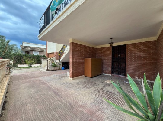 Orihuela Costa (La Zenia), Villa #CQ-BG-14298
