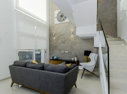 Rojales (Ciudad Quesada), Villa #RD-N3278