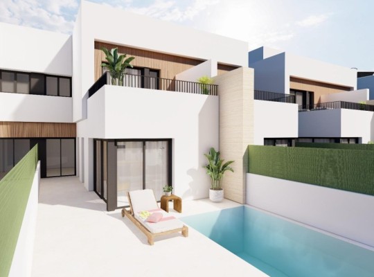 Other areas (Santiago de la Ribera), Villa #CQ-00-93689