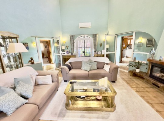 Algorfa, Villa #CQ-853