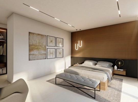 Altea (Sierra Altea), Villa #RD-N6769