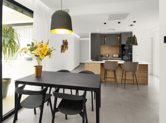 Baños y Mendigo (Altaona Golf), Villa #RD-N7256