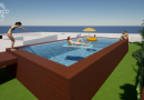 Apartment 250 m from the beach in Torrevieja