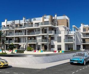 Denia (Las Marinas km 2.5), Apartment #RD-N8044