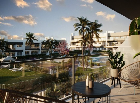 Gran Alacant, Apartment #CQ-00-49814