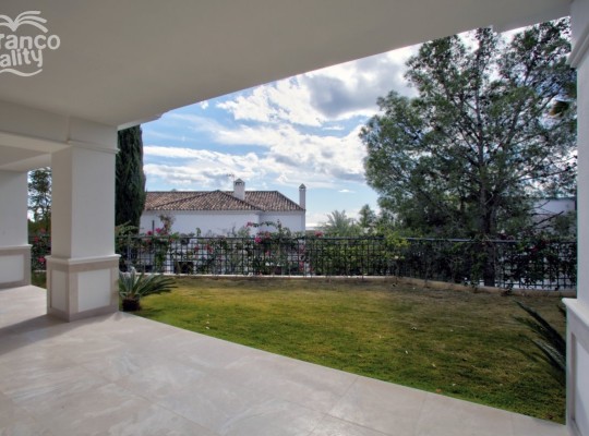 Marbella Golden Mile (Sierra Blanca), Villa #IM-2384MLV