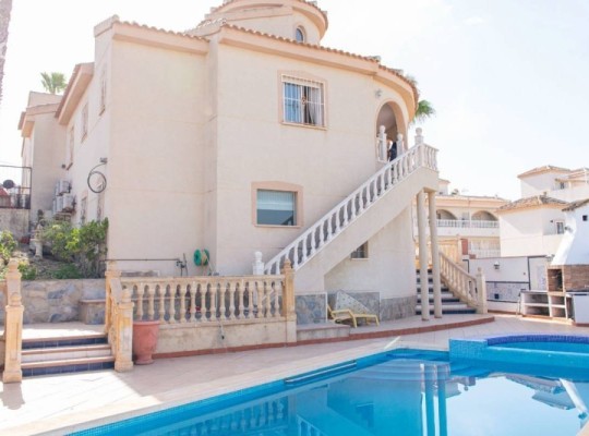 Ciudad Quesada (La Marquesa Golf), Villa #CQ-BV-85584