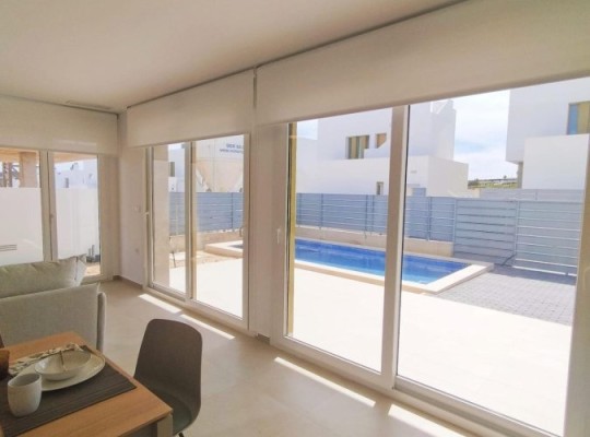 Orihuela Costa (Vistabella golf), Villa #CQ-00-79936
