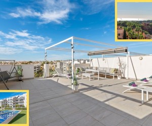 Orihuela Costa (Villamartin), Apartment #CQ-BG-97683
