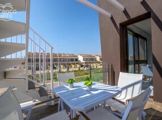 Apartments in Pillar de La Horadada