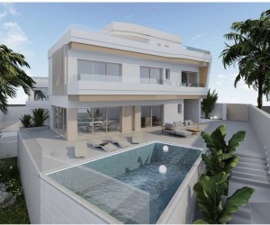 Orihuela Costa (Aguamarina), Villa #CQ-00-36437