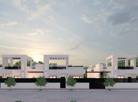 Other areas (Santa Rosalia Lake And Life Resort), Semi Detached #CQ-00-93207
