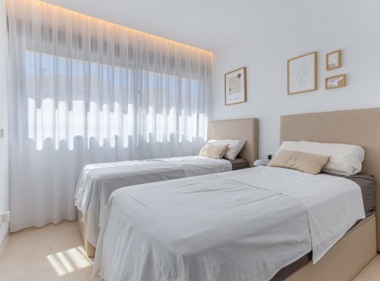 Torrevieja (Los Balcones), Apartment #CQ-CB-38110