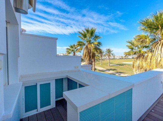 Torre - Pacheco (Roldán), Villa #CQ-UR-23018