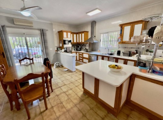 Algorfa, Villa #CQ-853