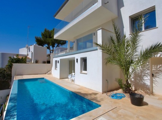 Costa d'en Blanes (Calvià), Villa #CQ-GL-61725