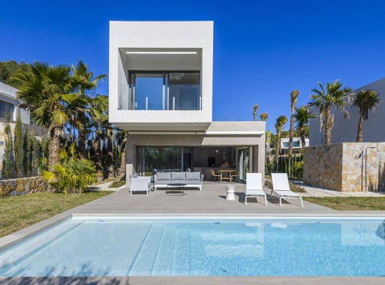 Las Colinas (Las Colinas Golf), Villa #CQ-599