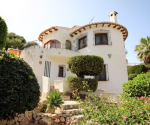 Moraira (Arnella), Villa #SV-03364M