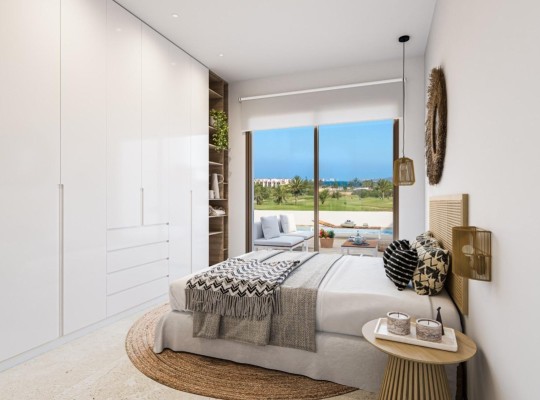 Los Alcazares (Serena Golf), Apartment #CQ-00-43329