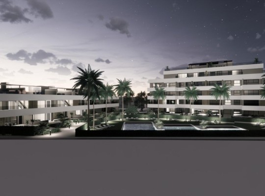 Other areas (Santa Rosalia Lake And Life Resort), Apartment #CQ-00-51366