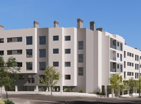 Alicante (San Agustín-PAU 2), Apartment #CQ-00-83430