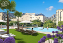 New complex of 2 or 3 bedroom apartments in Calpe