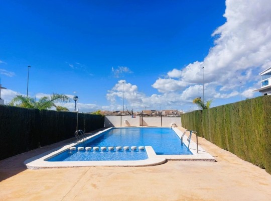 Pilar de La Horadada (Torre de la Horadada), Townhouse #CQ-JM-18708