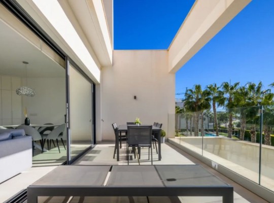 San Miguel de Salinas (Las Colinas Golf), Apartment #CQ-990