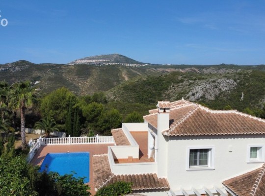 Javea, Villa #AF-X7464