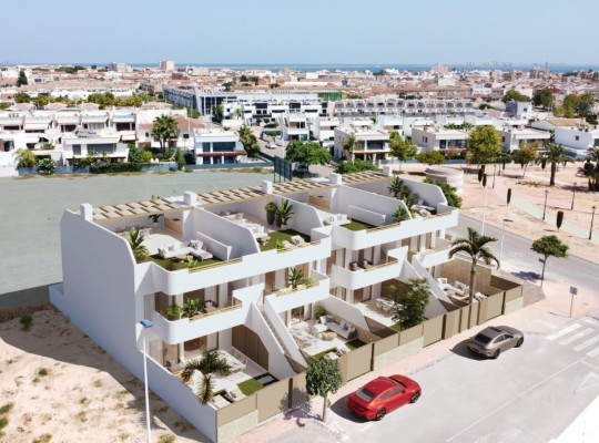 San Pedro del Pinatar (Los Cuarteros), Bungalow #CQ-00-79457