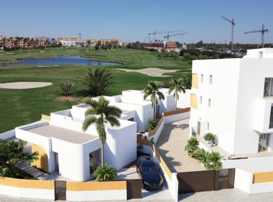 Los Alcazares (Serena Golf), Apartment #RD-N9247