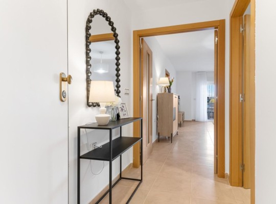 Orihuela Costa (Lomas de Cabo Roig), Apartment #RD-N8679